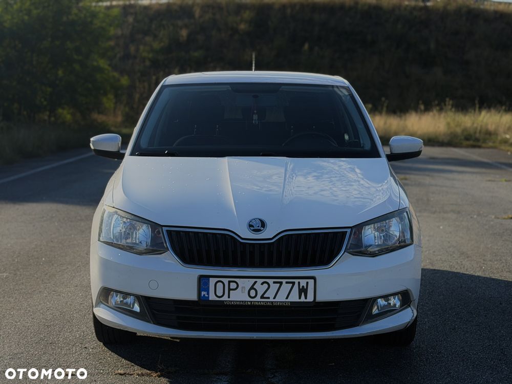 Skoda Fabia 1.0 TSI Ambition - 1