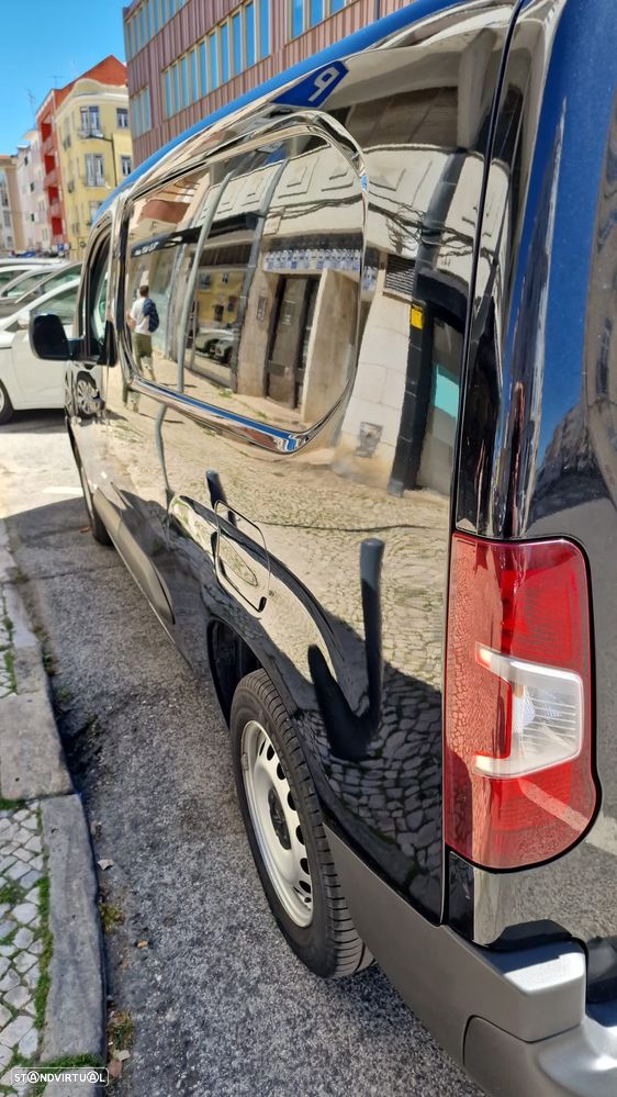 Opel Combo 1.5 CDTi L2H1 Edition Plus - 2