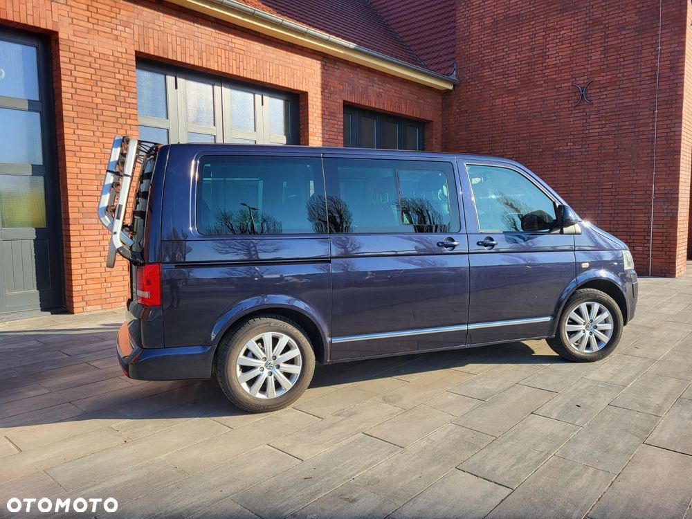Volkswagen Multivan - 5