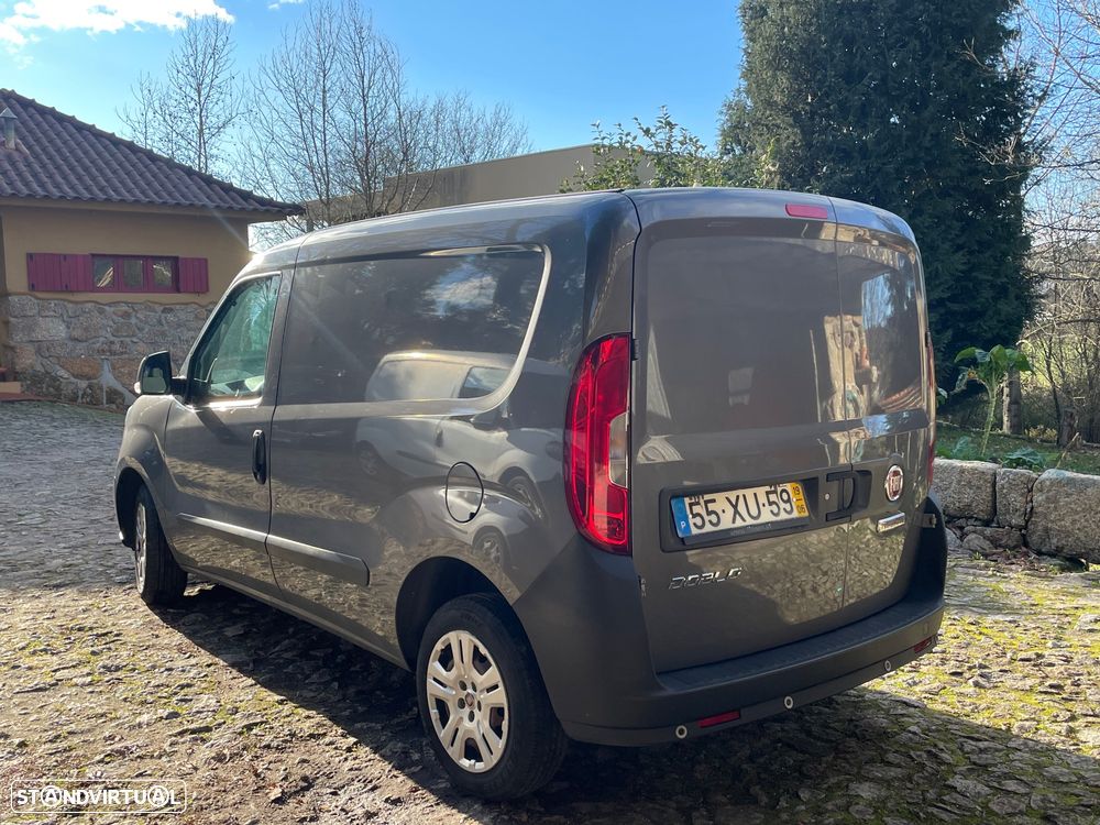 Fiat Doblo Professional - 4