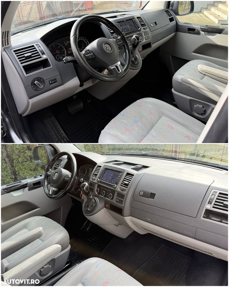 Volkswagen Transporter - 7