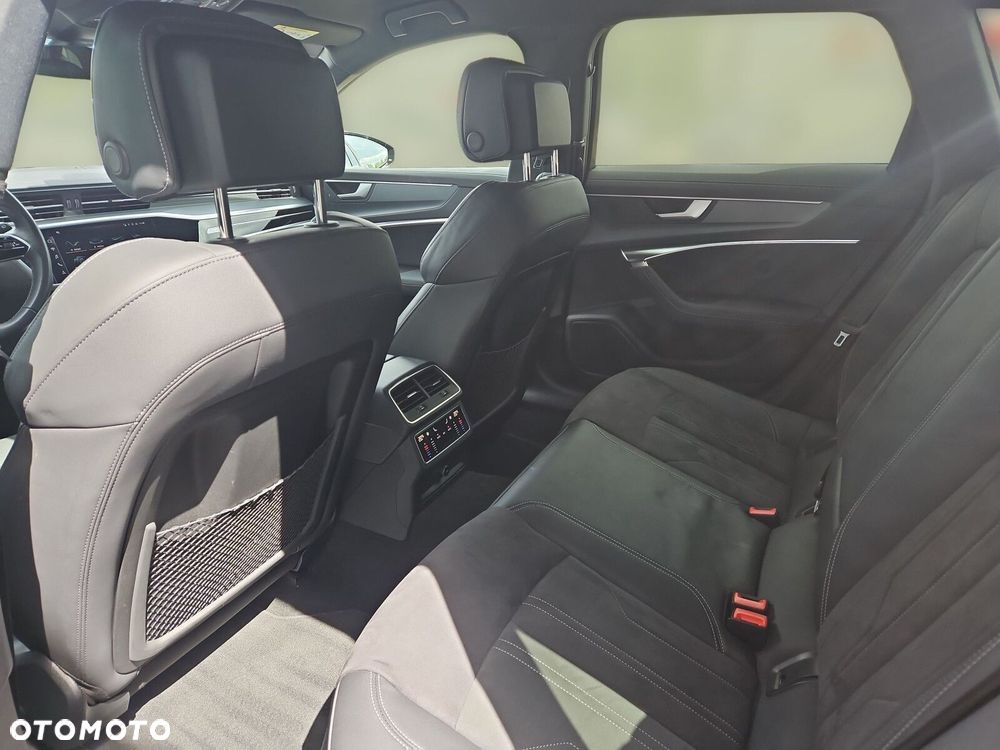 Audi A6 Avant 40 TDI mHEV Quattro Advanced S tronic - 11