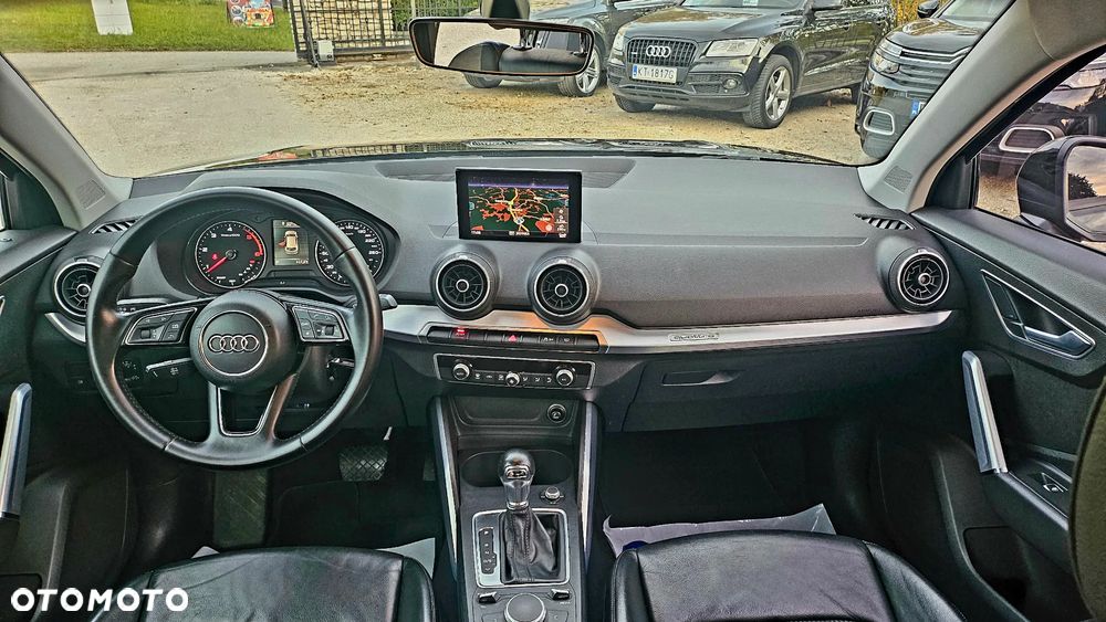 Audi Q2 2.0 TDI Quattro Sport S tronic - 5