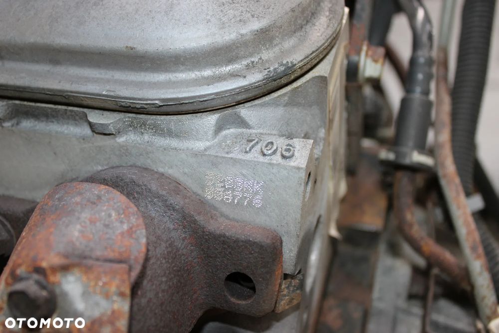 SILNIK CHEVROLET GMC 5.3 V8 VORTEC LM7 AUTOMAT 6CHD 2005 - 8