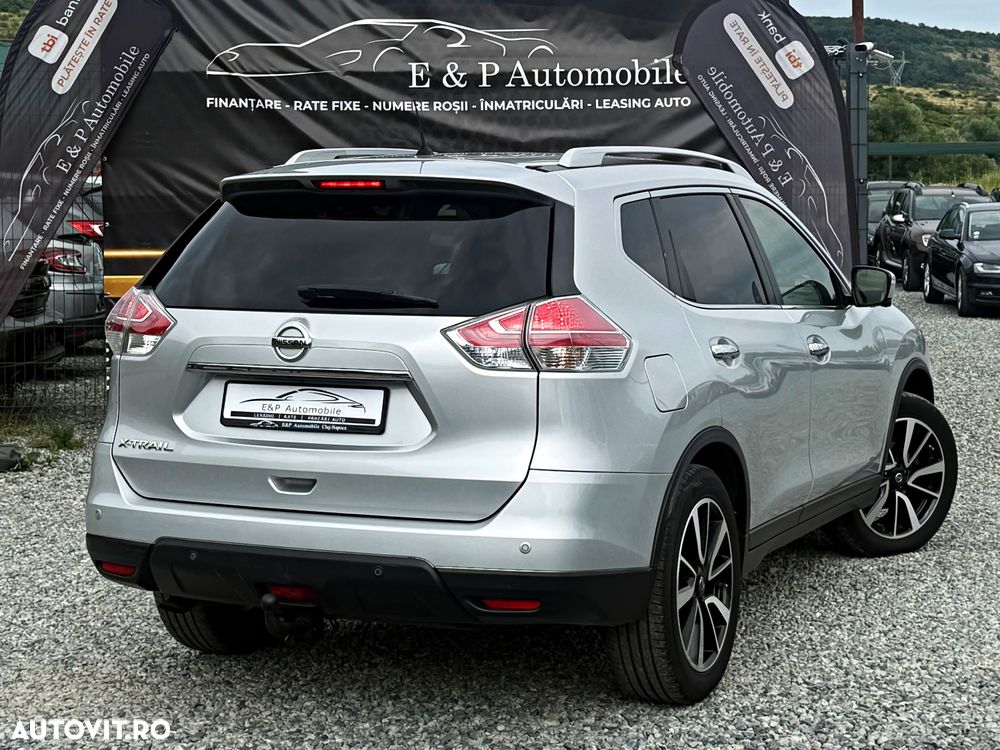 Nissan X-Trail 1.6 dCi Acenta - 11
