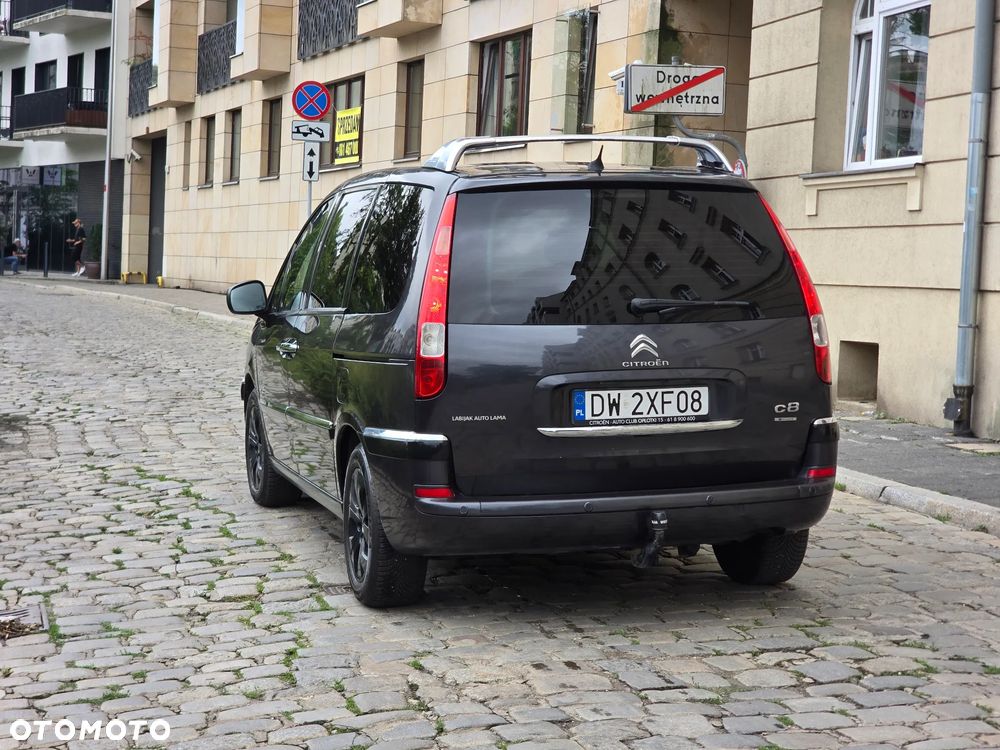 Citroën C8 - 17