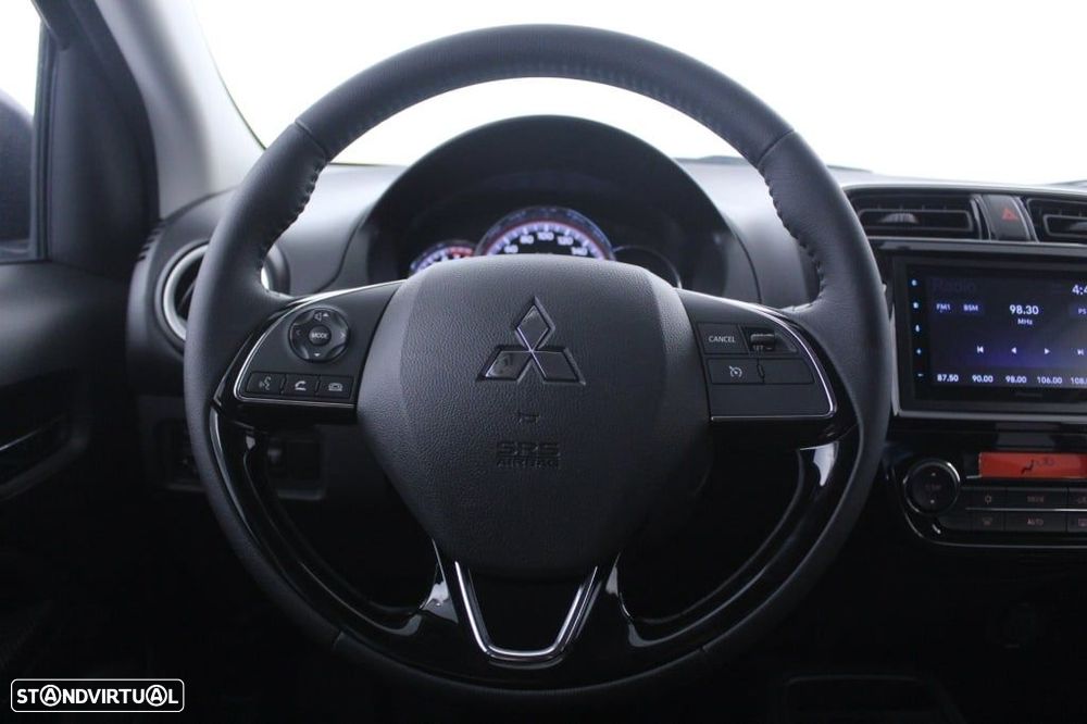 Mitsubishi Space Star 1.2 Connect Edition - 19