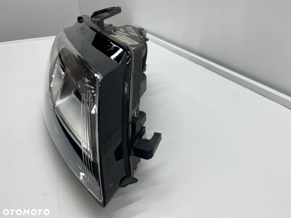 Lampa reflektor Audi A3 8p LIFT 08-13r. PRAWA przednia Bi-xenon + LED Europa oryginał prawy przód 8p - 5