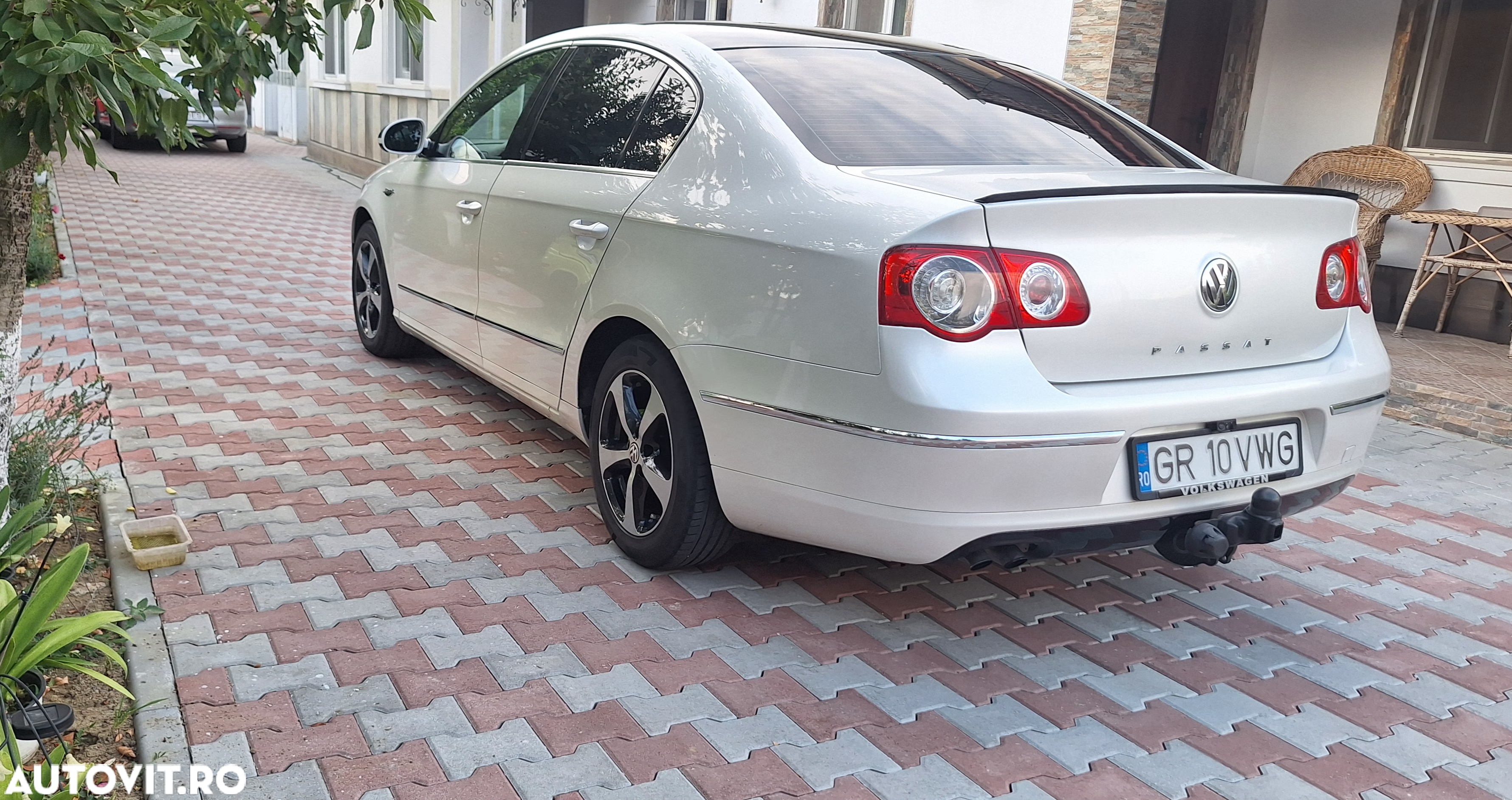 Volkswagen Passat 1.9TDI Comfortline - 2