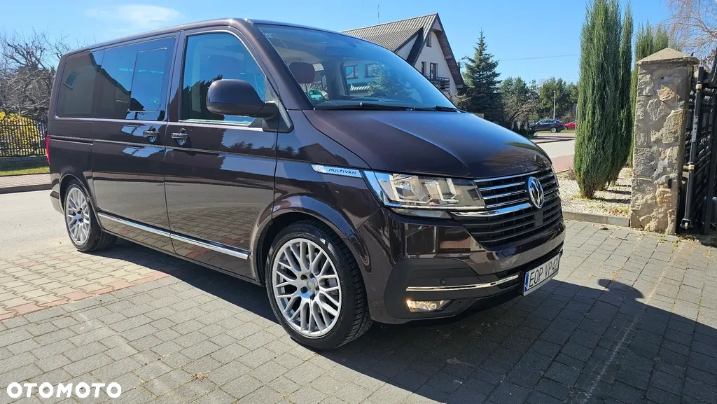Volkswagen Multivan 2.0 BiTDI L1 Highline DSG - 21