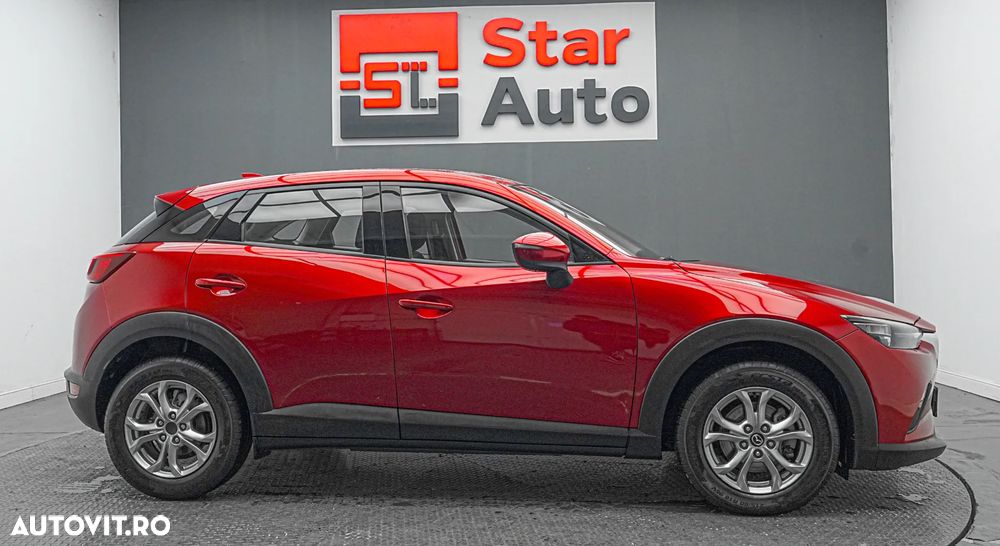 Mazda CX-3 G121 4x2 Challenge - 11