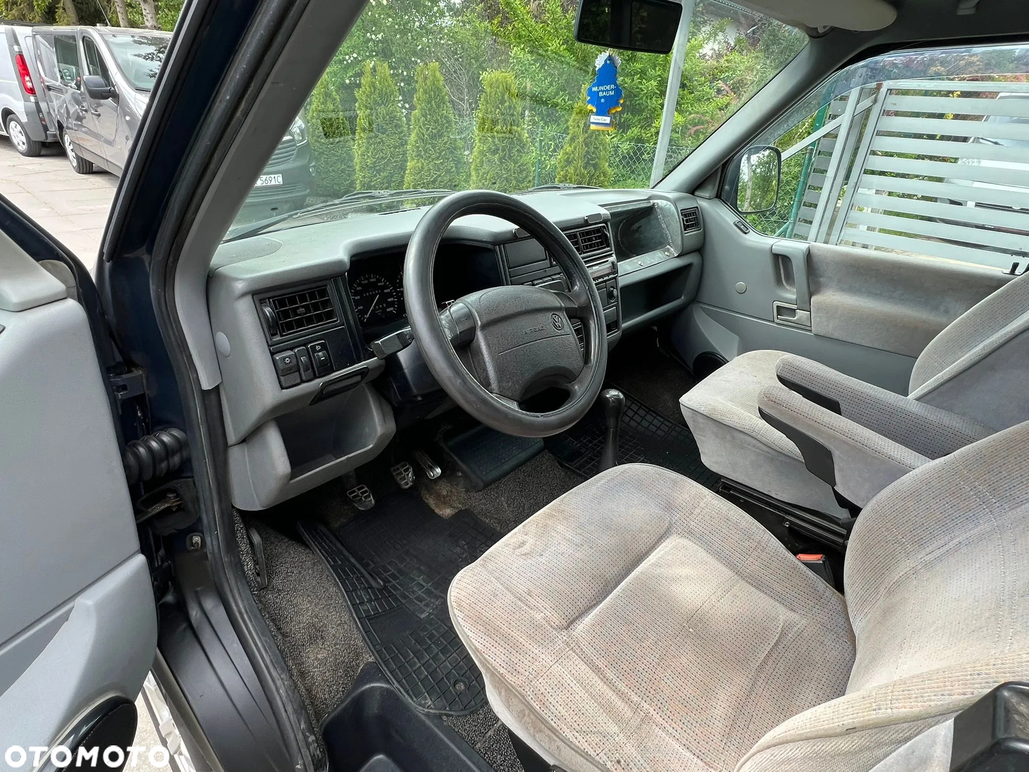 Volkswagen Multivan TD - 24