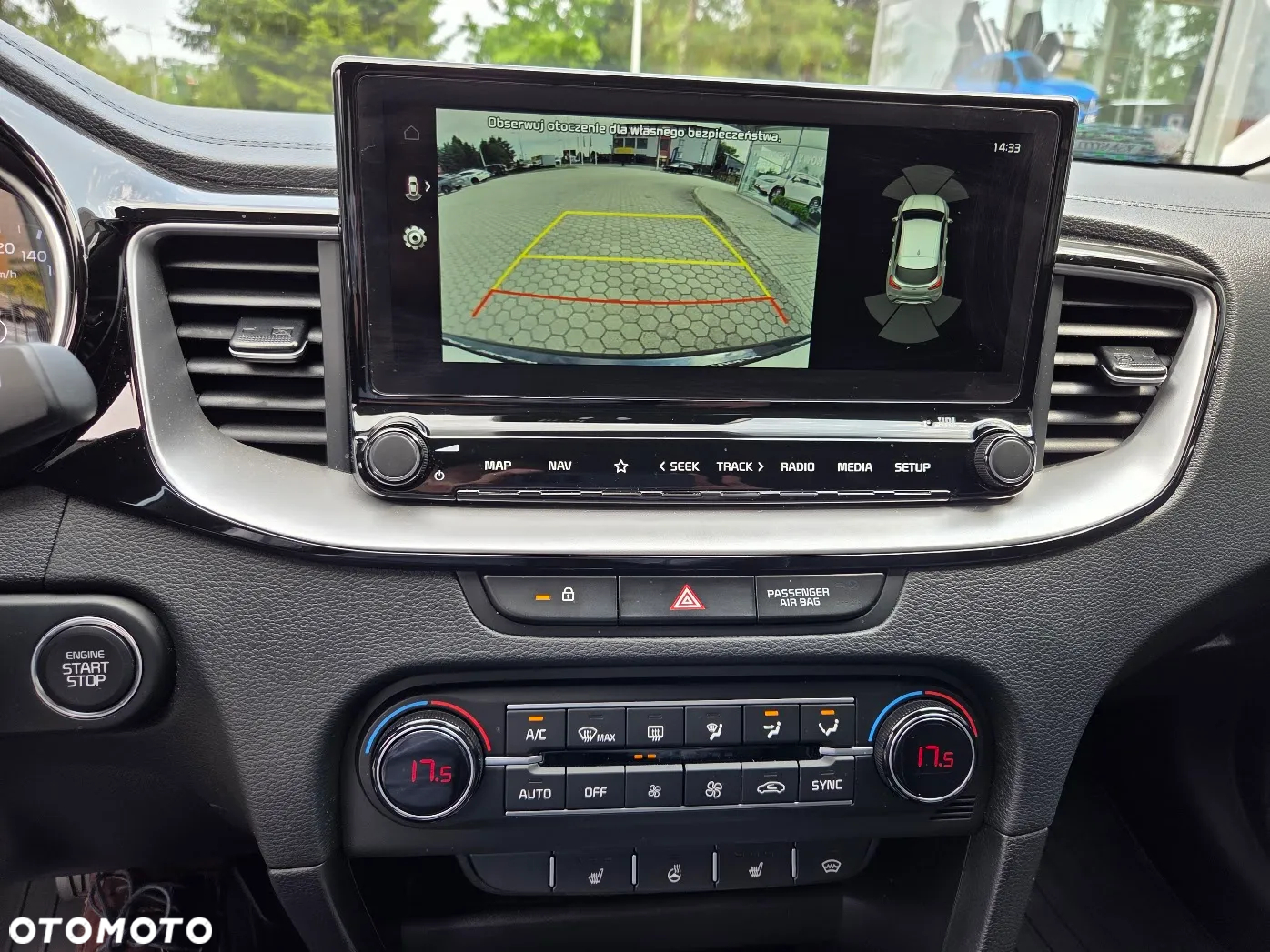 Kia XCeed 1.6 T-GDI L Business Line DCT - 19