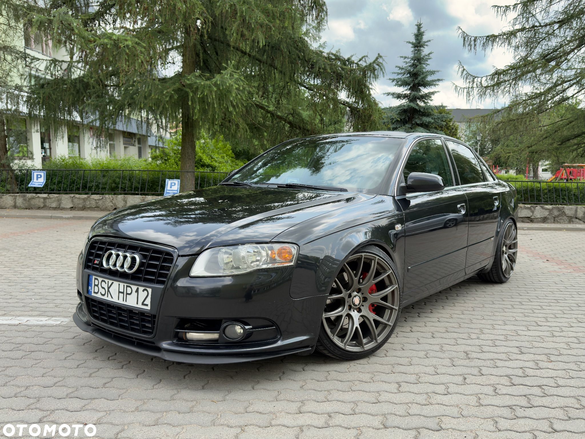 Audi A4 1.8T - 1