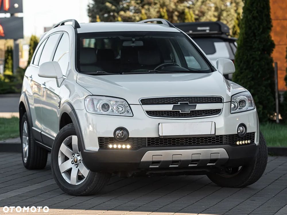 Chevrolet Captiva - 2
