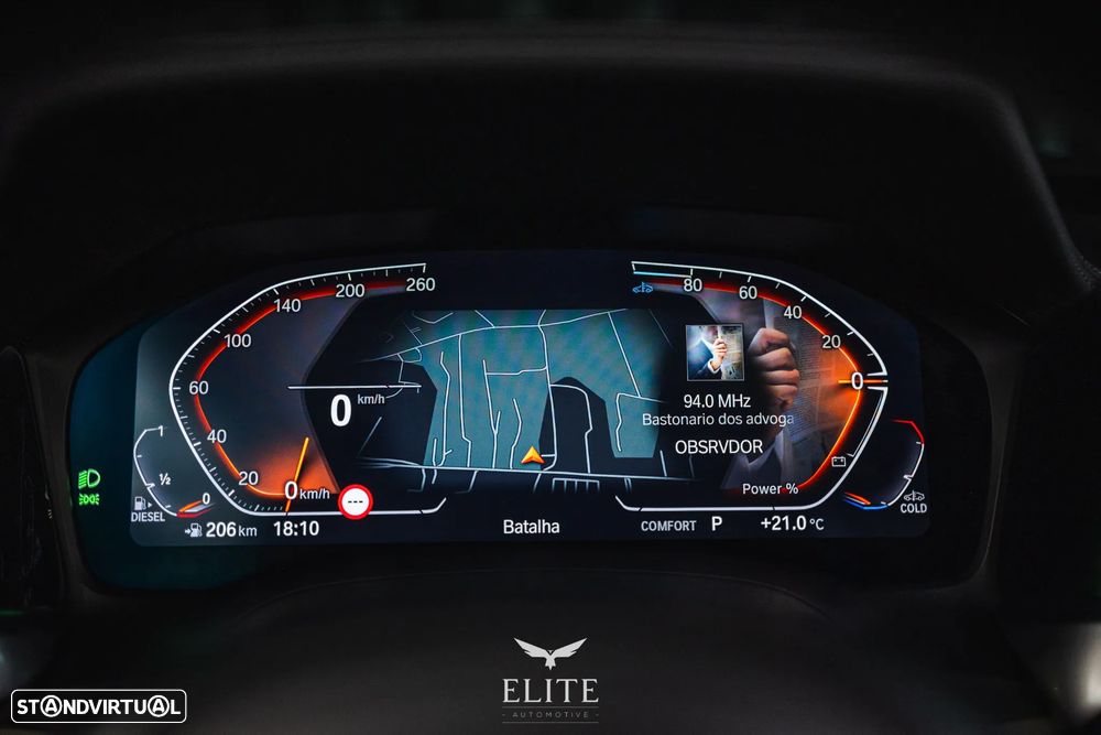 BMW 420 d Desportiva M Auto - 18