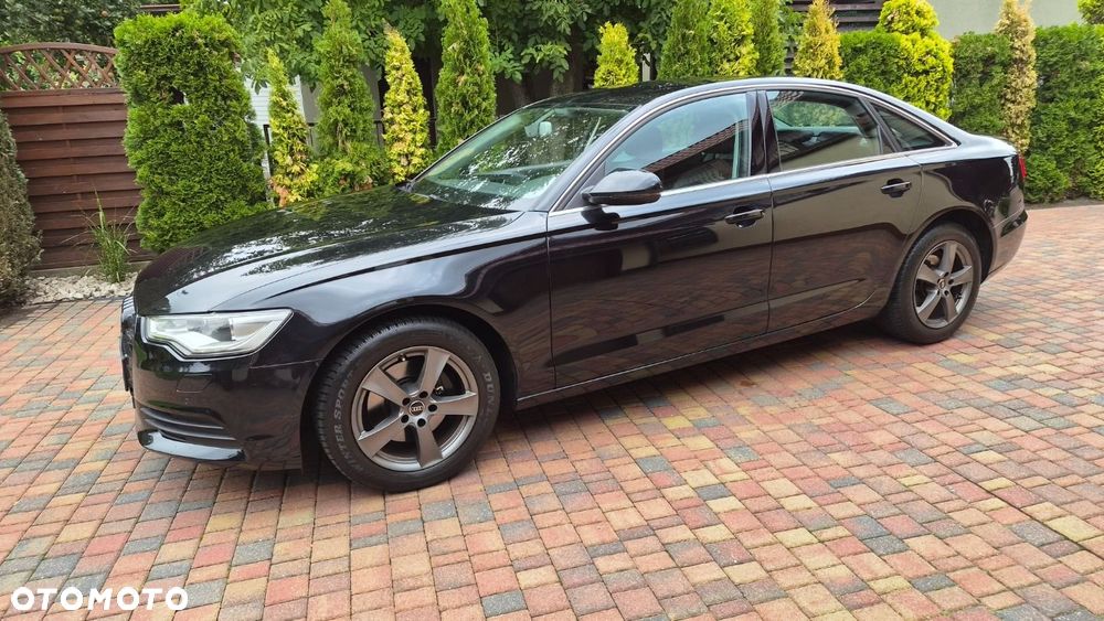 Audi A6 Limousine 2.0 TDI DPF sport selection - 5