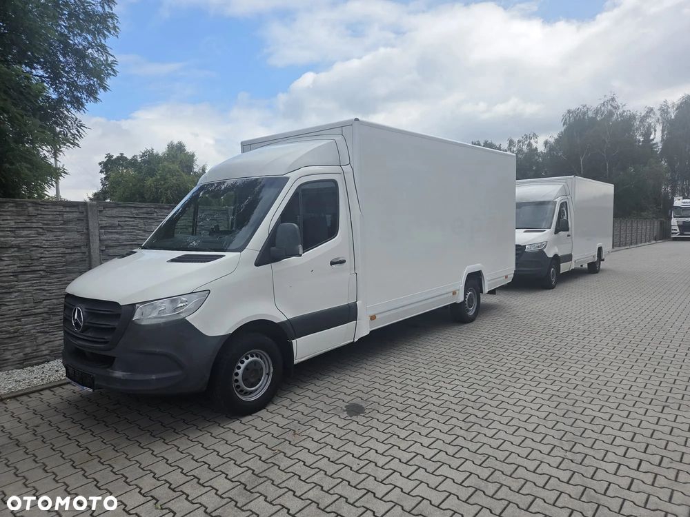 Mercedes-Benz Sprinter 314 CDI * KLIMA * KAMERA COFANIA * KONTENER * - 13