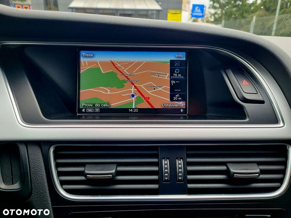 Audi A5 Sportback 1.8 TFSI Multitronic - 20