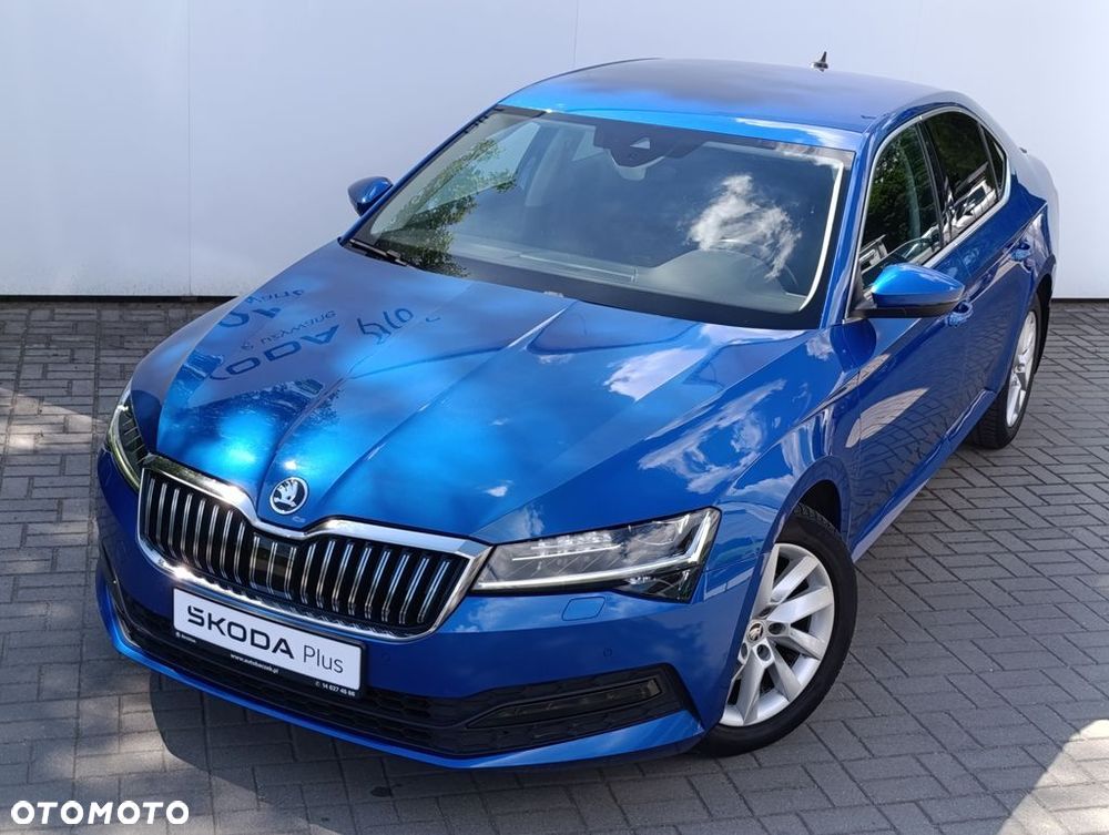 Skoda Superb 1.5 TSI Ambition - 3