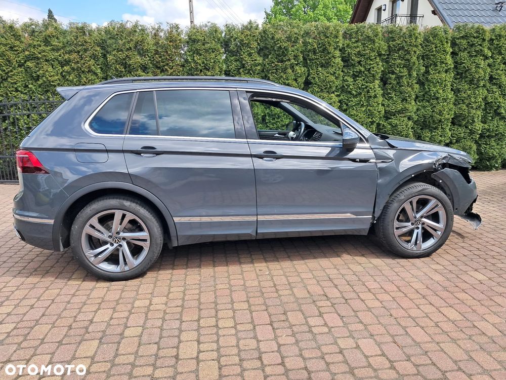 Volkswagen Tiguan 1.5 TSI OPF DSG R-Line - 4