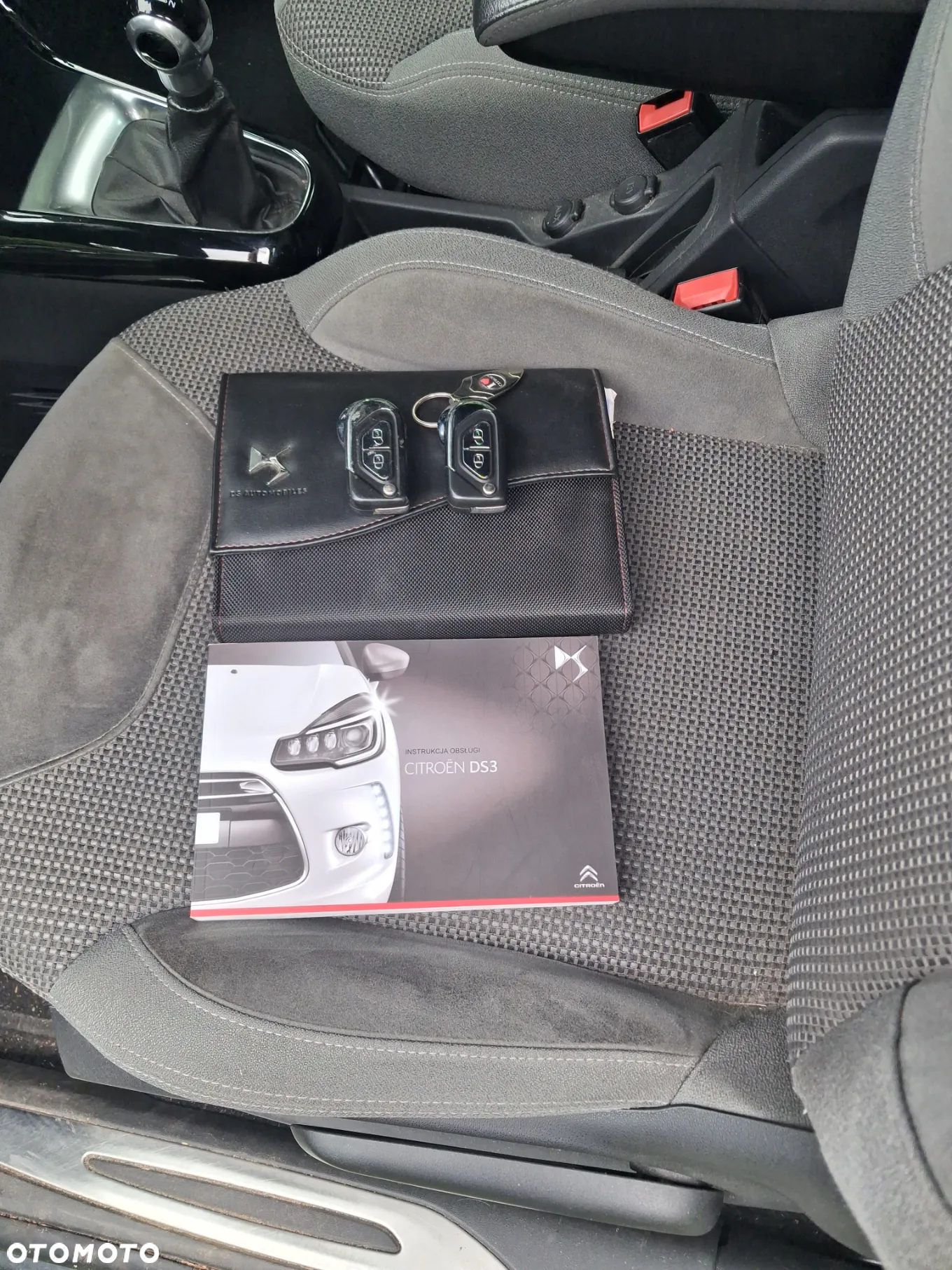 DS Automobiles DS 3 - 8