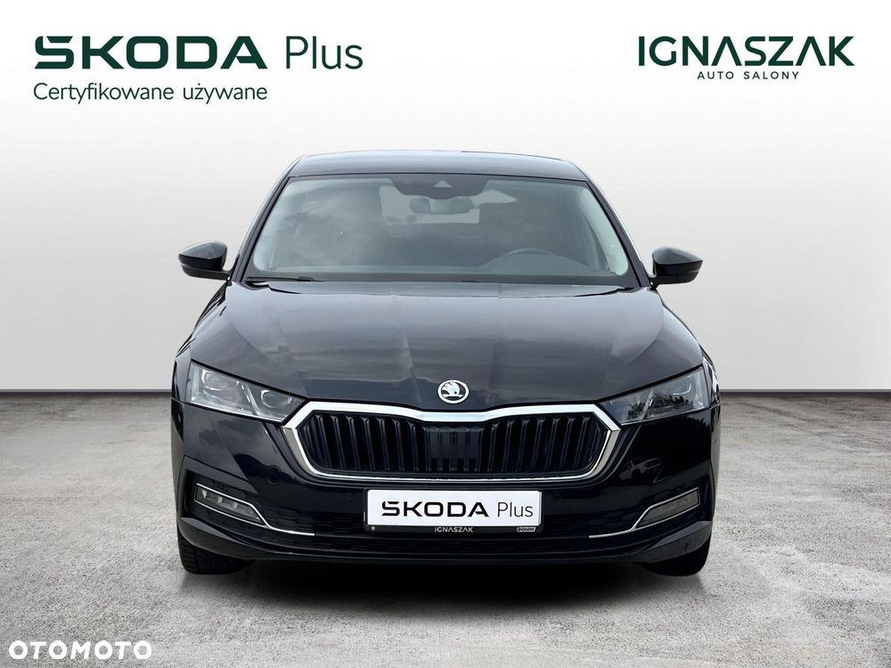 Skoda Octavia 1.5 TSI ACT Style - 9