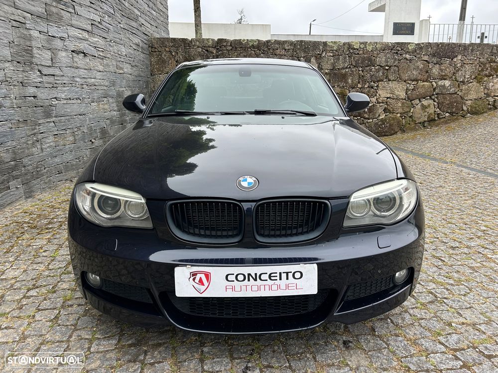 BMW 120 d Limited Edition Lifestyle c/ M Sport Pack - 3