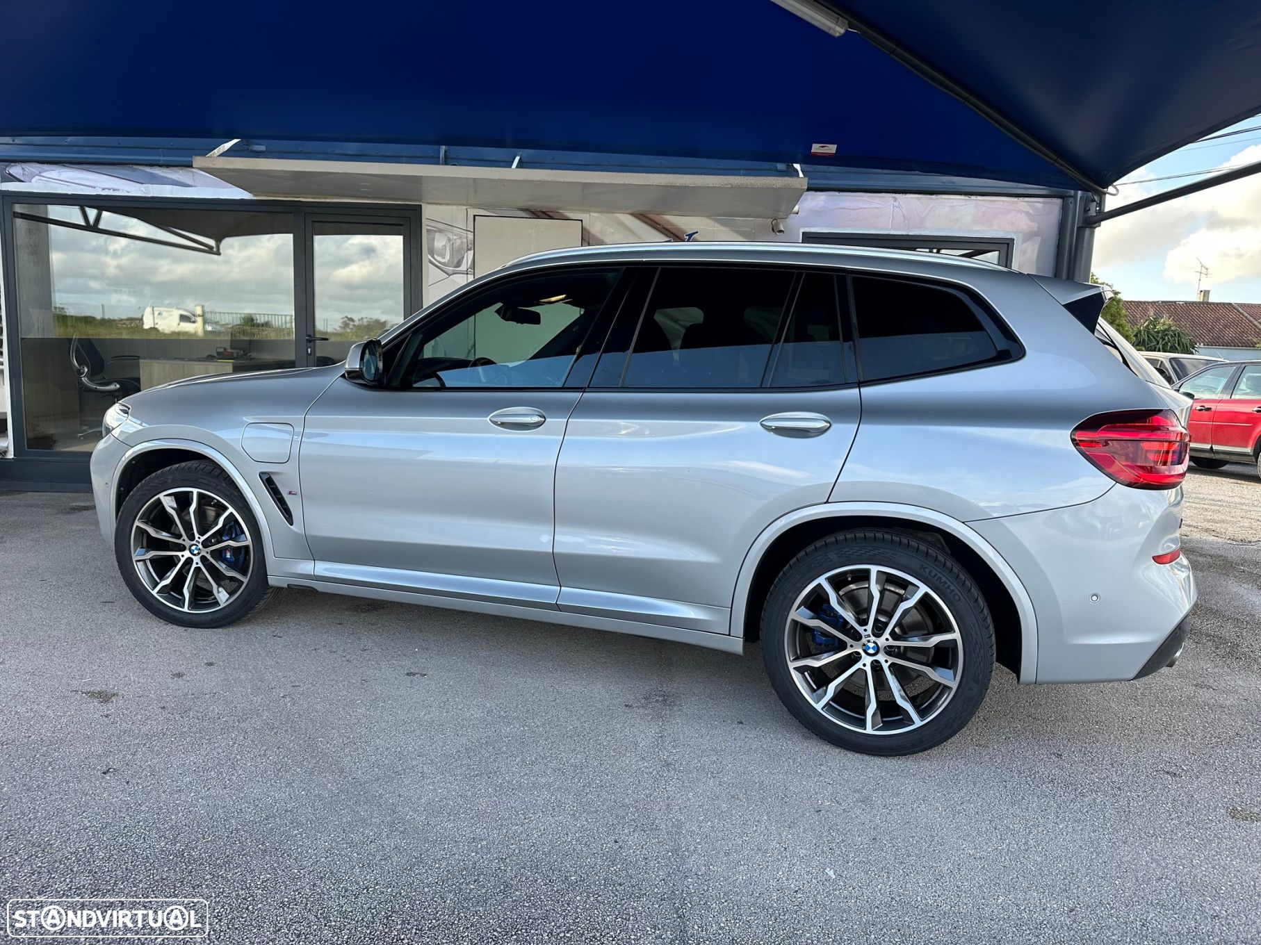 BMW X3 30 e xDrive Pack M - 16
