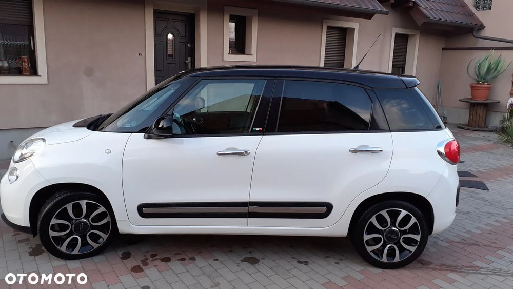 Fiat 500L - 8