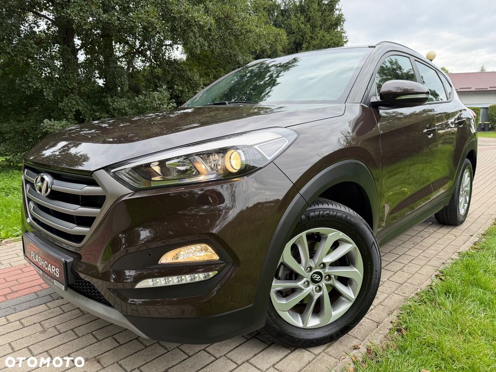 Hyundai Tucson 1.6 GDi 2WD Advantage - 7