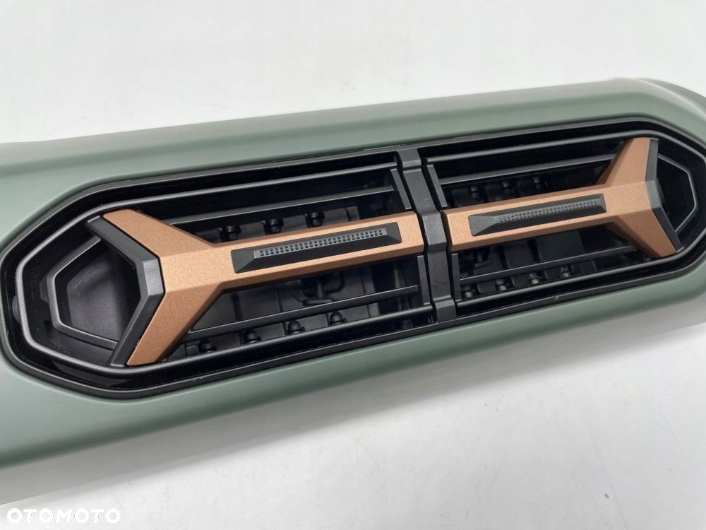 kratka nawiewu dacia duster iii 2024 687504850r - 2