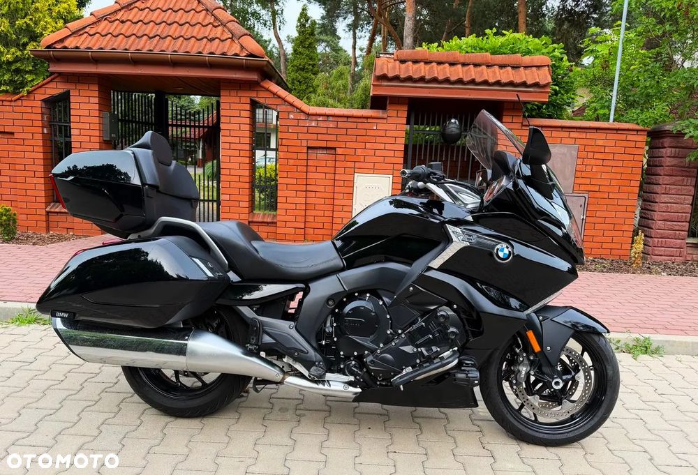 BMW K - 9