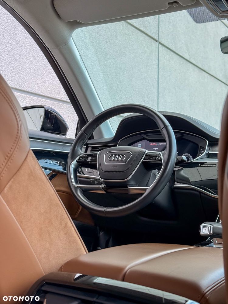 Audi A8 55 TFSI mHEV Quattro Tiptr - 23