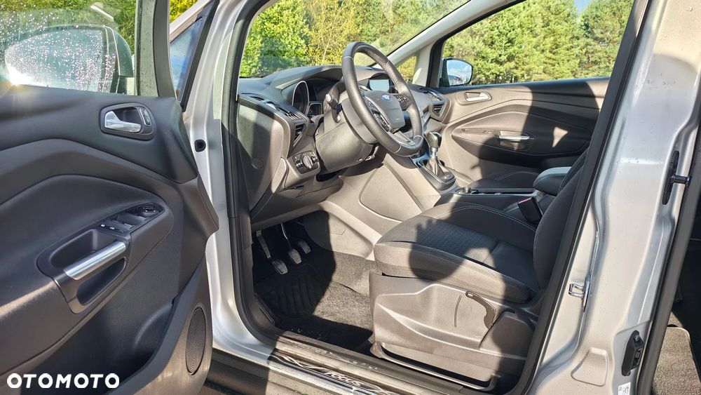 Ford Grand C-MAX 1.5 TDCi Start-Stopp-System COOL&CONNECT - 18