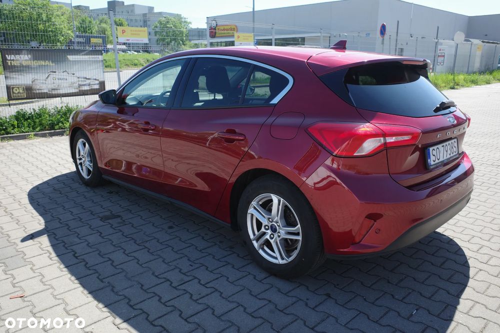 Ford Focus 1.0 EcoBoost Trend Edition Business - 6