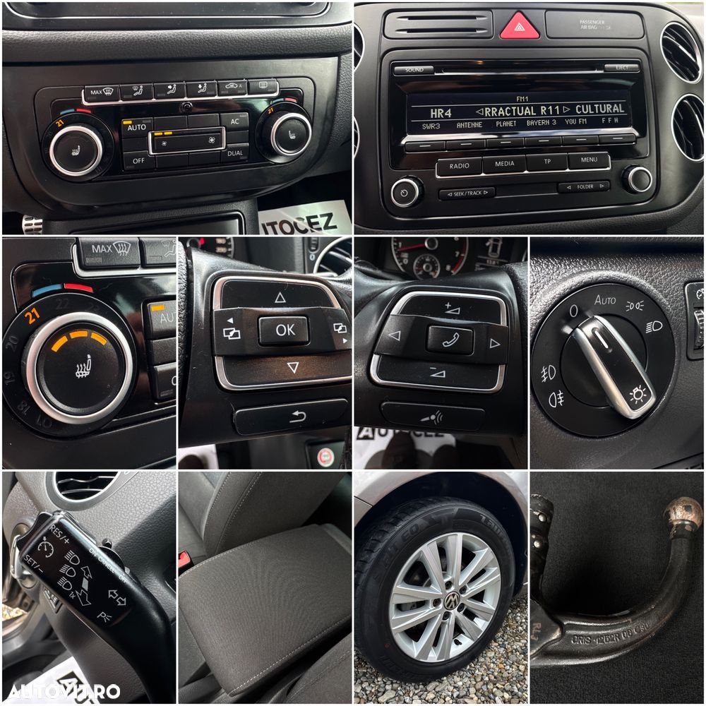 Volkswagen Golf Plus 1.2 TSI BlueMotion Technology Comfortline - 9