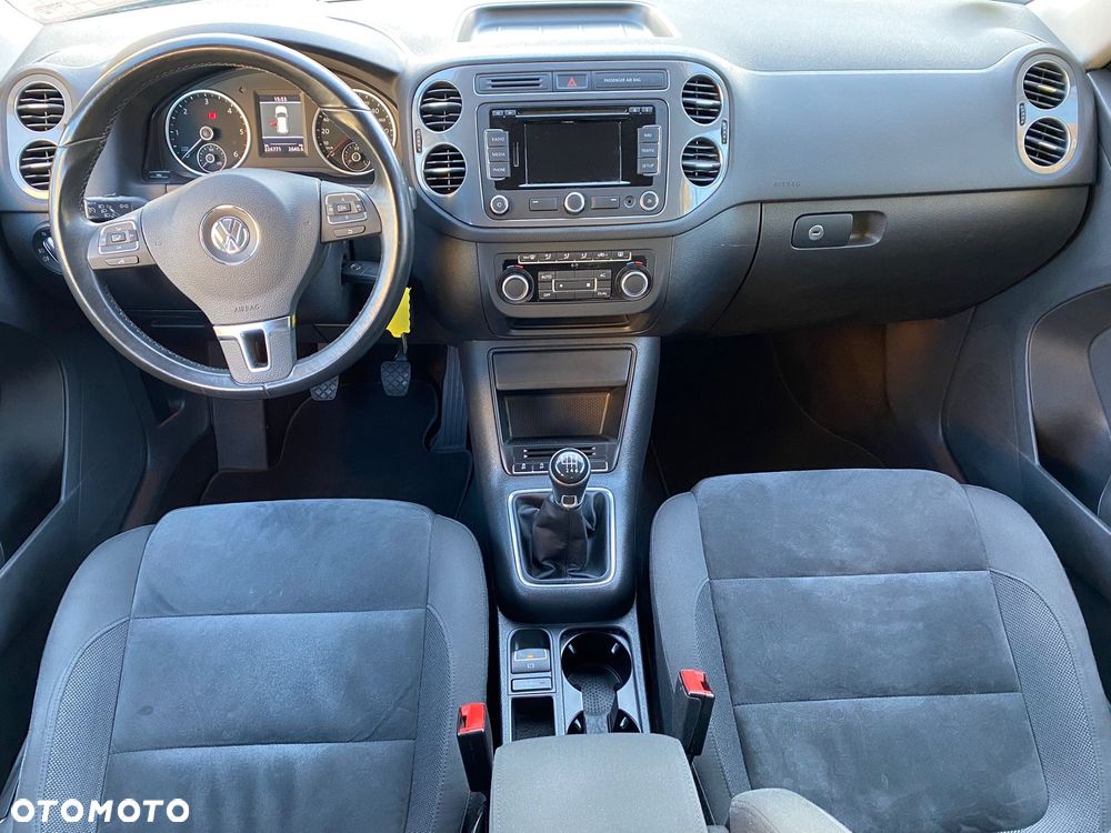Volkswagen Tiguan 2.0 TDI 4Mot Sport&Style - 7