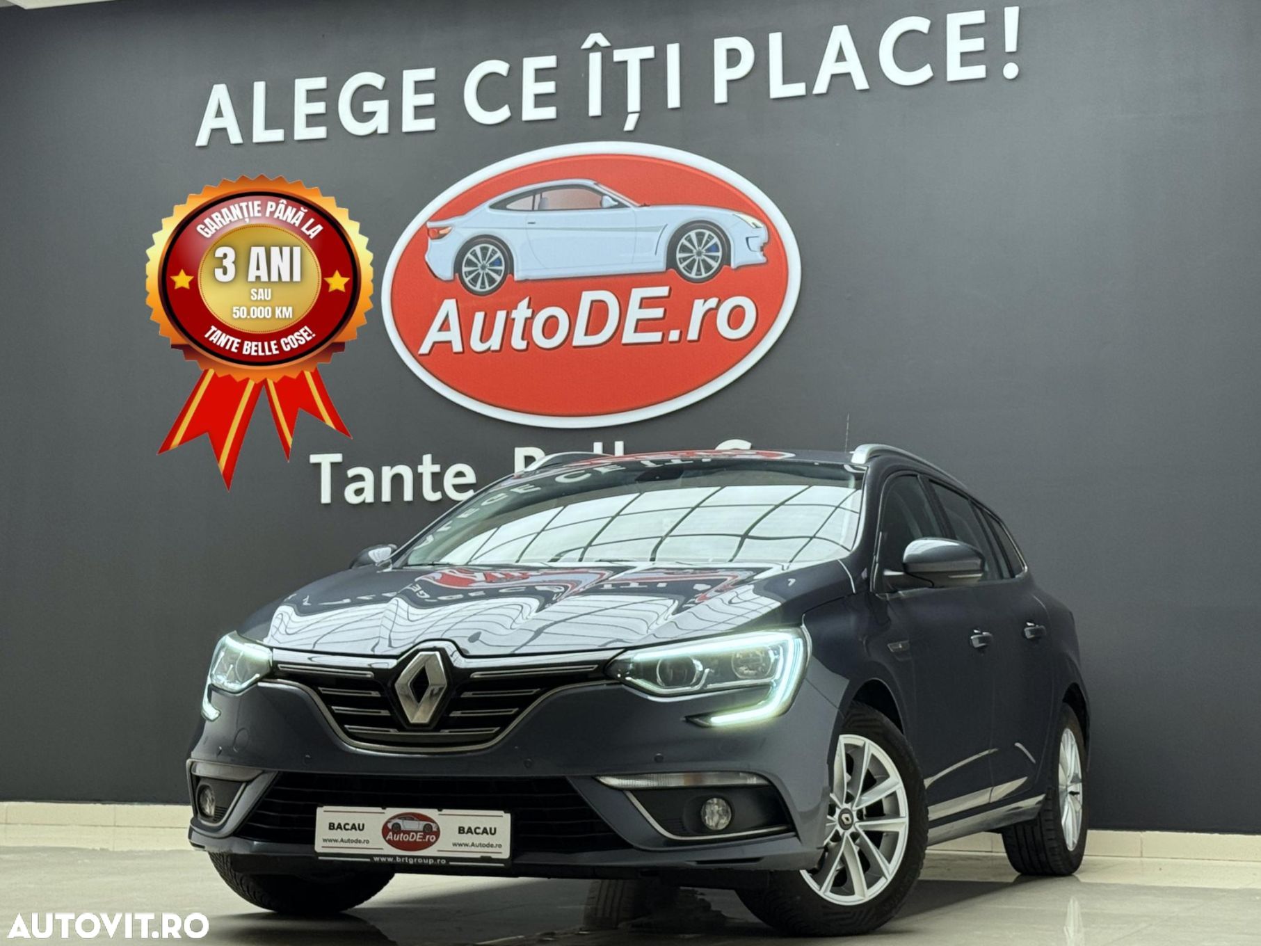 Renault Megane ENERGY TCe 100 INTENS - 1
