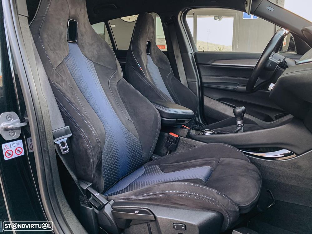 BMW X2 16 d sDrive Pack M - 8