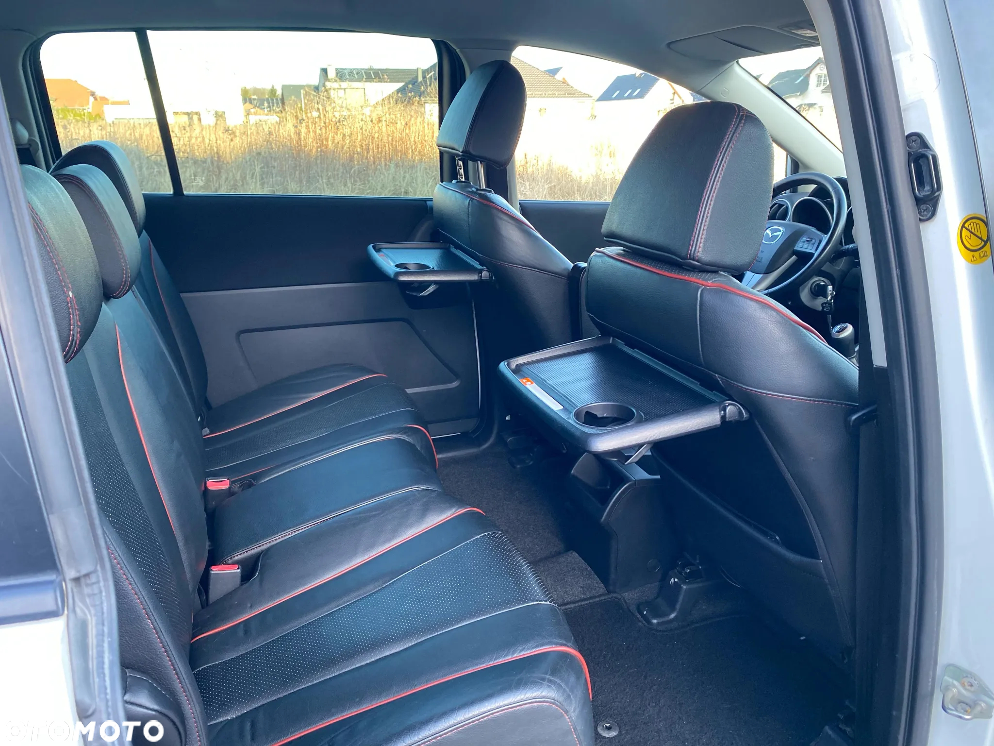 Mazda 5 - 21