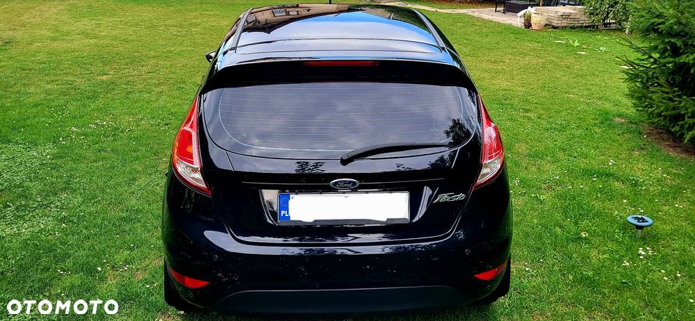 Ford Fiesta 1.25 Silver X (SVP) - 21