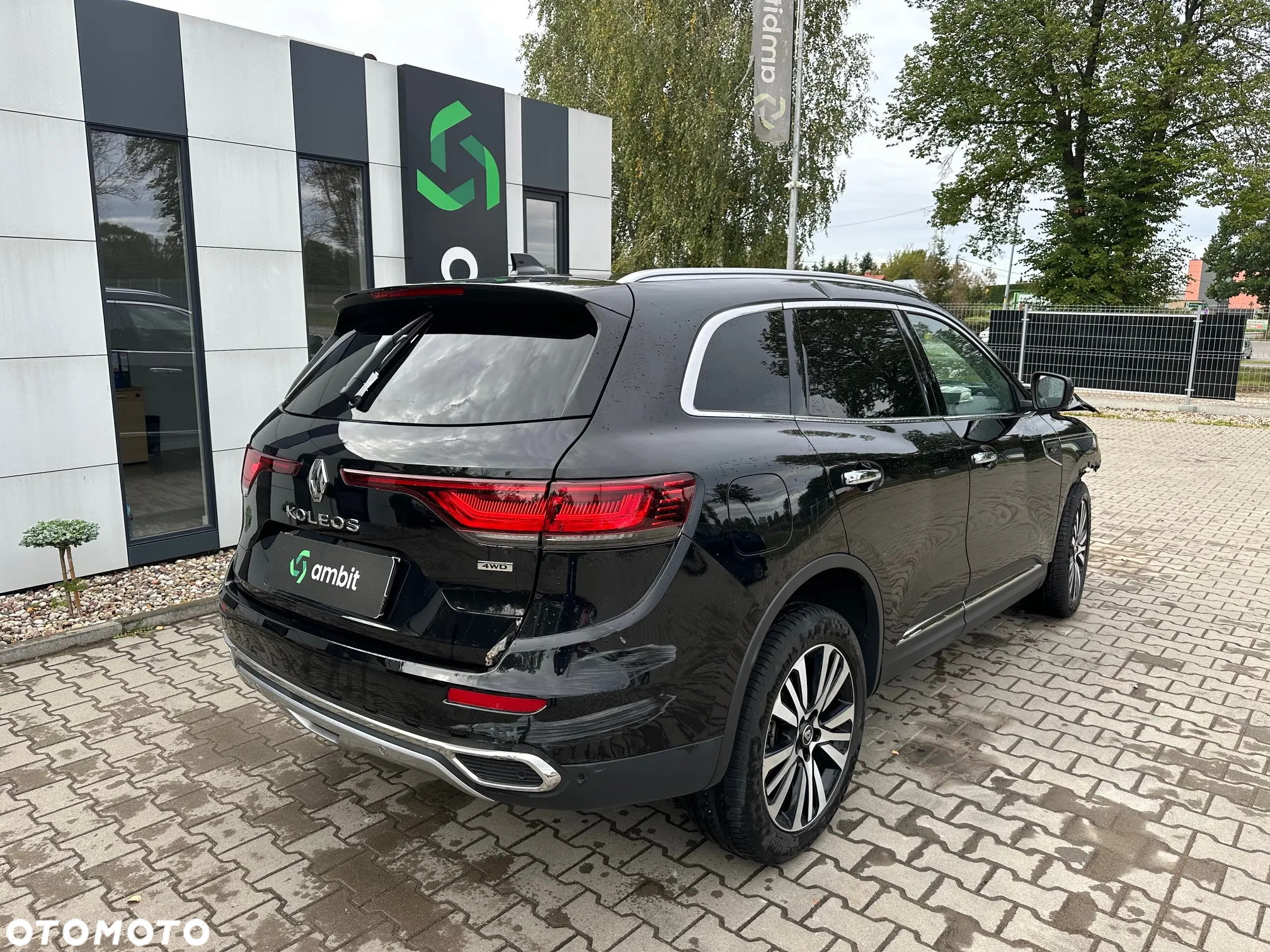 Renault Koleos 2.0 Blue dCi Initiale Paris 4x4 X-Tronic - 6