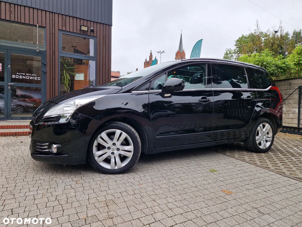 Peugeot 5008 HDI FAP 150 Allure - 9