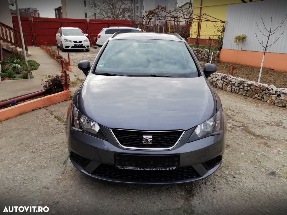 Seat Ibiza 1.0 MPI Style - 15
