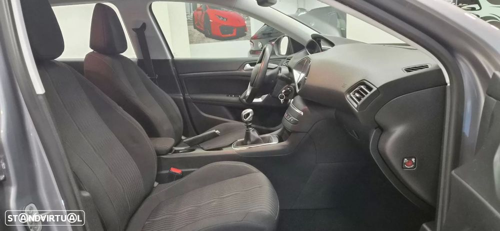 Peugeot 308 SW 1.6 e-HDi Access - 23