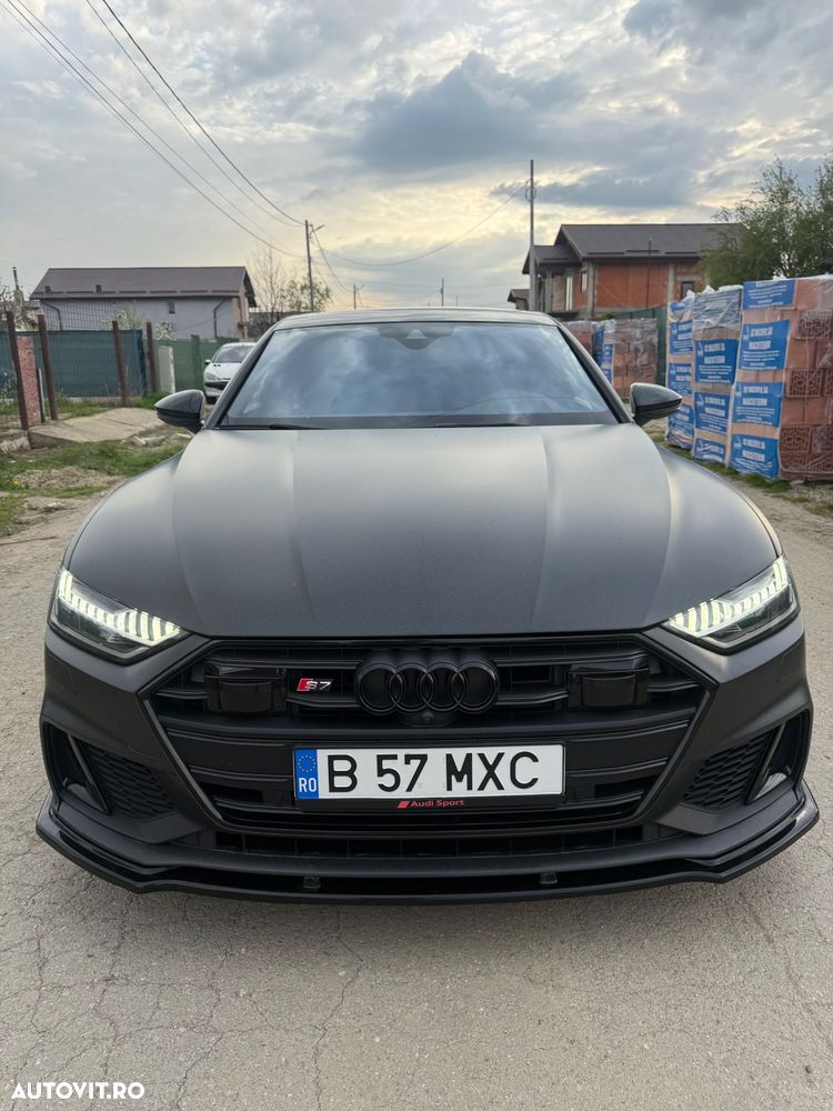 AUDI S7 2021 — imagine 4
