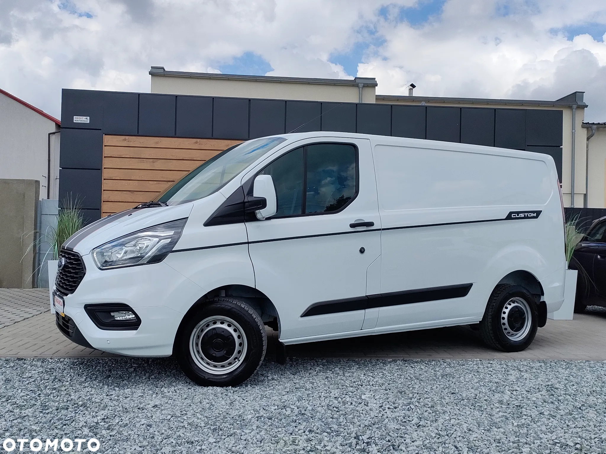 Ford Transit Custom - 2