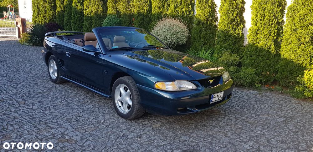 Ford Mustang - 19