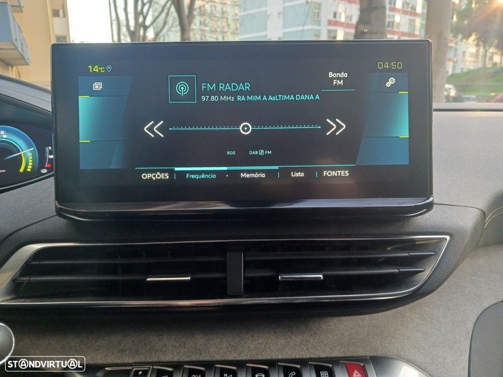 Peugeot 3008 1.6 Hybrid GT e-EAT8 - 15